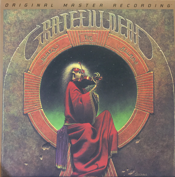 Blues For Allah